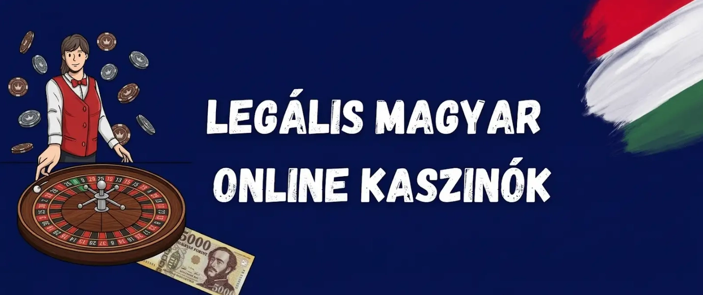 Legális Magyar Online Kaszinó